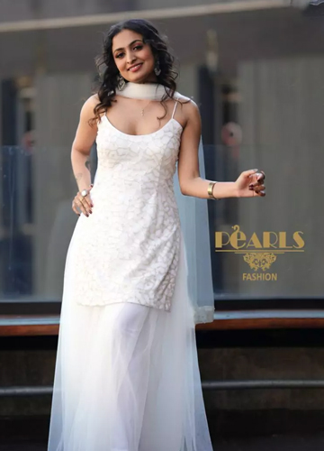 Salwar Ensemble